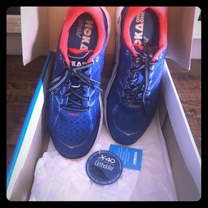 HOKA Men’s CLIFTON 2 Size 8